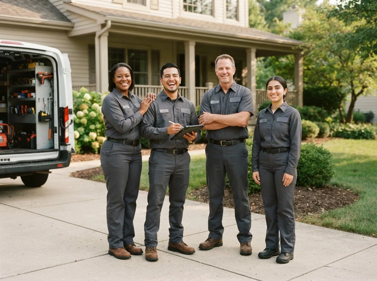 Licensed pest control technician near Cantonment, FL